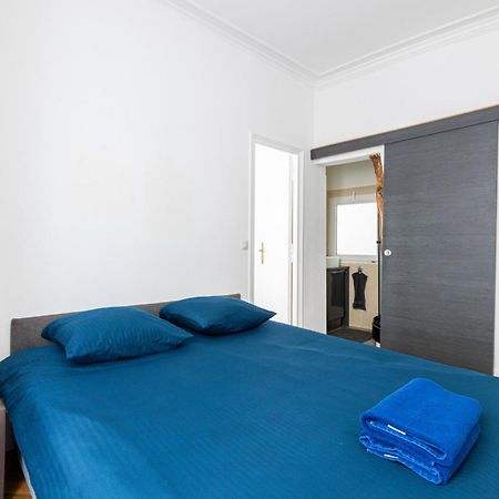 Appartement Quartier Musee Du Louvre Free Netflix Paříž Exteriér fotografie