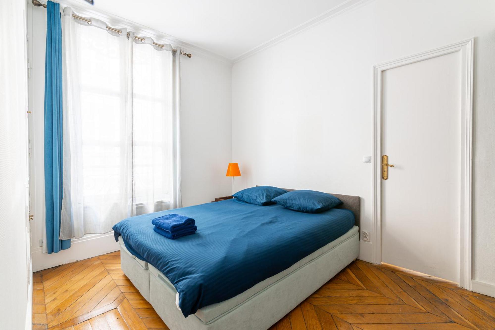 Appartement Quartier Musee Du Louvre Free Netflix Paříž Exteriér fotografie